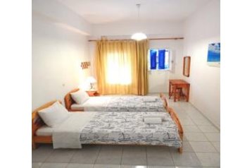 Grecia Privát Agia Efimia, Exteriorul